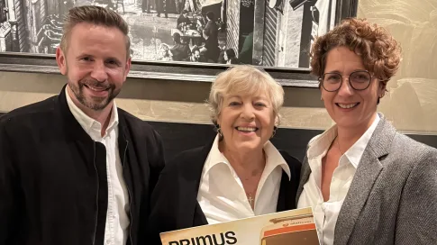 Daniel Brozowski, Marie-Luise Marjan, Alexandra Michels